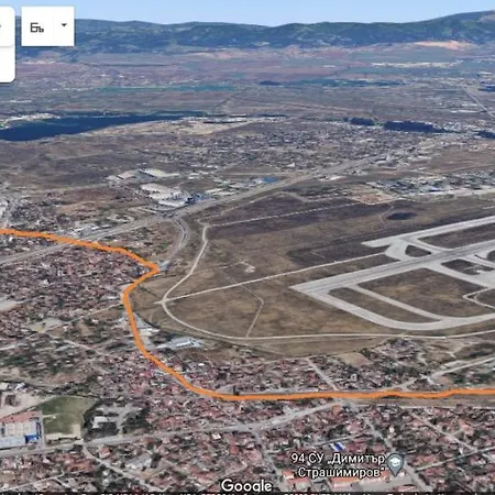 New York - For Overnight Travelers Near The Airport, Parking בית אירוח סופיה