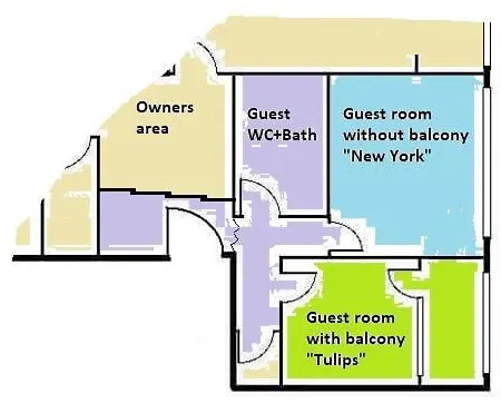 Δωμάτια σε οικογενειακή κατοικία New York - For Overnight Travelers Near The Airport, Parking *